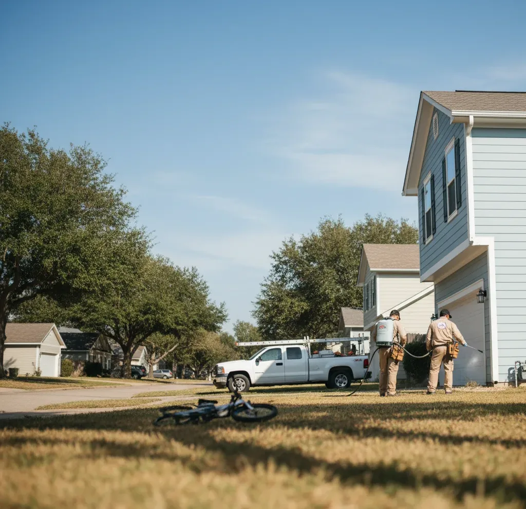 Bed Bug Extermination in Hawkinsville, GA